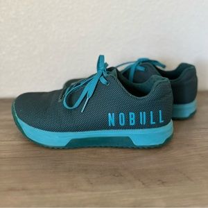 SOLD NOBULL Deep Teal Trainer+